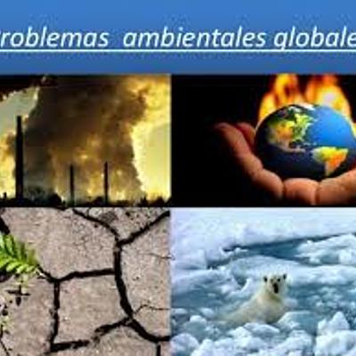 Timeline: PROBLEMÁTICA AMBIENTAL GLOBAL