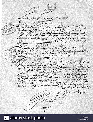 Carta de Privilegios