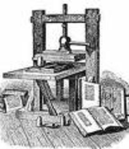 Printing Press