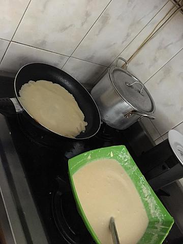 crepes