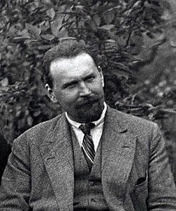 Nikolaj Sergevenic Trubetzkoj