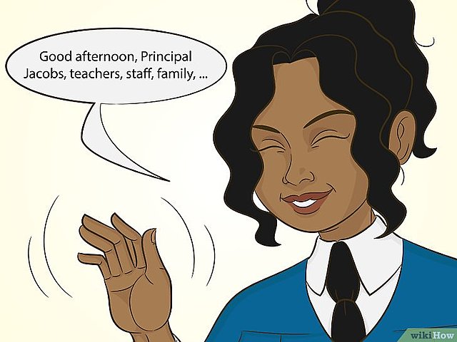 Graduación del colegio