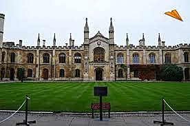 Universidad de Cambridge, Reino Unido