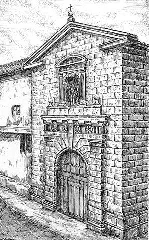 Evolucion de los hospitales