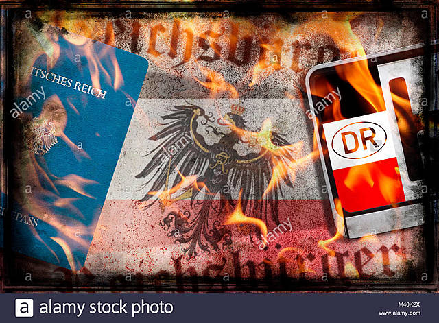 Ciudadanía del Reich