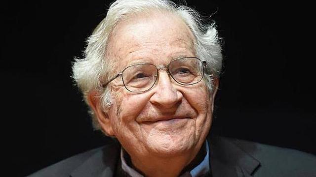 Noam Chomsky