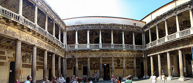 Universidad de Padua, Italia