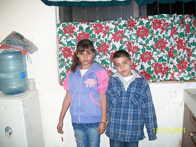 Conoci a mi primer mejor amigo