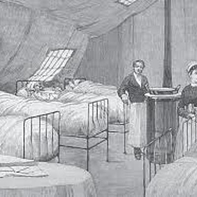 Timeline: historia de la medicina