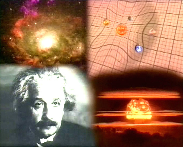 Edad de la física moderna.