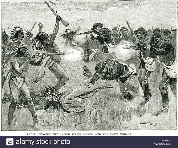 Great Sioux War