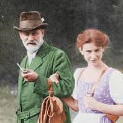 Timeline: Psicoanálisis y psicoterapia de niños