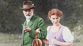 Timeline: Psicoanálisis y psicoterapia de niños