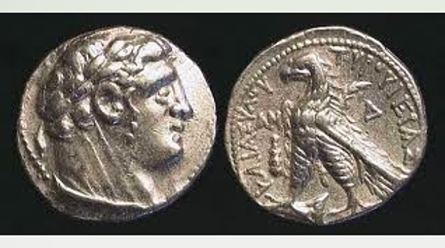 Los Fenicios 500 A.C.