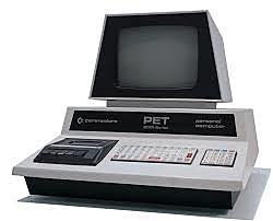 COMMODORE PET