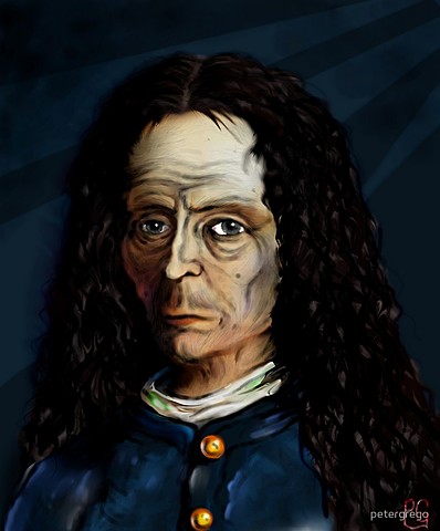 Escribió una carta para Hooke.