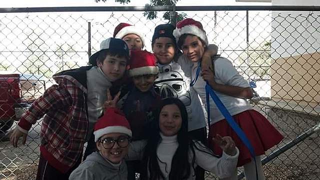 mi graduacion de primaria