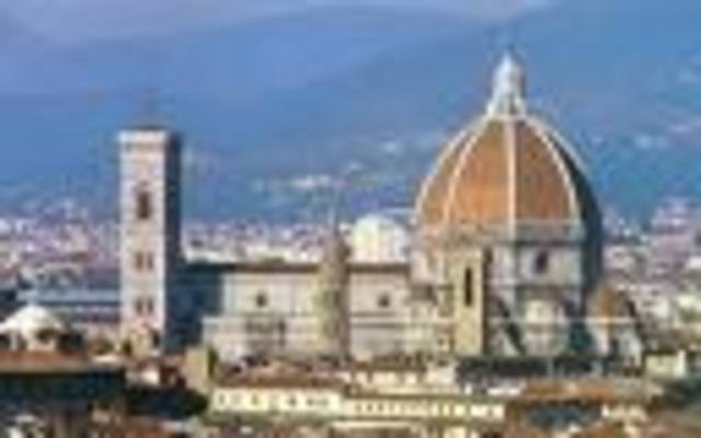 The Cathedral of Florence