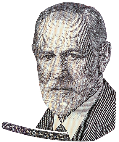 Sigmund Freud