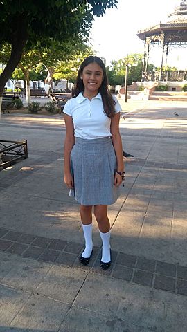 Mi graduacion de secundaria