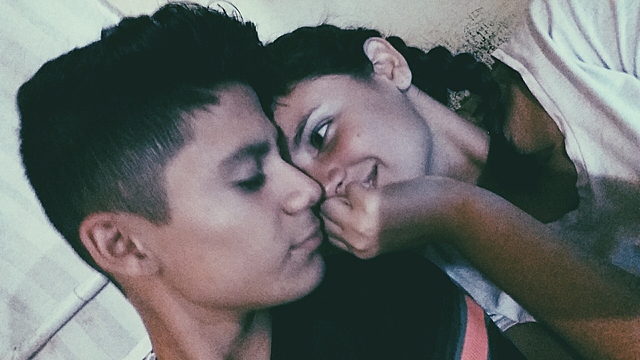 Mi ex novio y yo nos hicimos novios:))