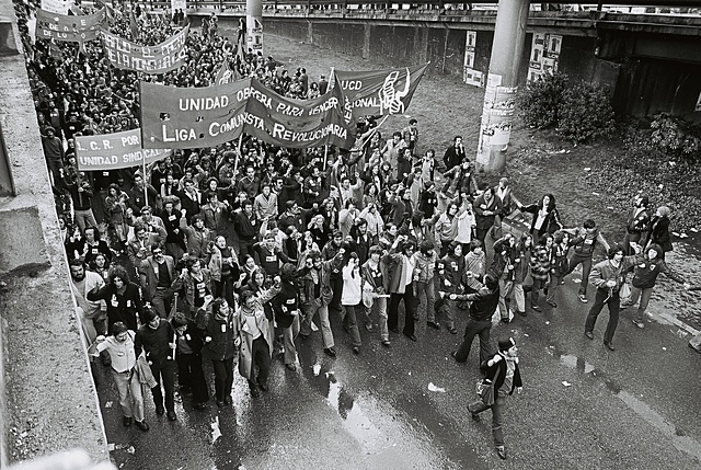 Huelga General de la Construcción Civil