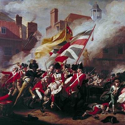 Timeline: The Spirit of Independence abe guerrero