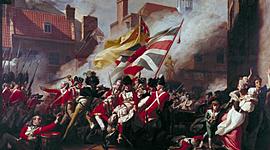 Timeline: The Spirit of Independence abe guerrero