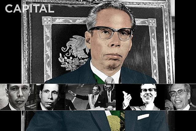 Gustavo Díaz Ordaz 1964 -1970