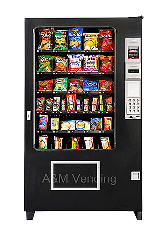 Vending Machines.
