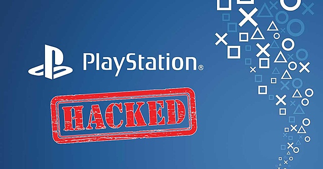 Hackeo PlayStation Network