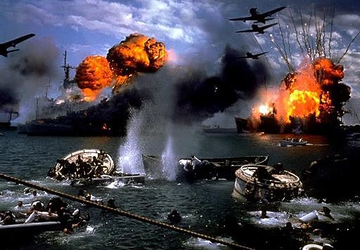 Ataque a Pearl Harbour