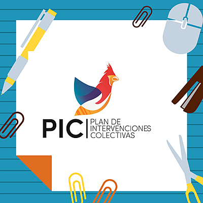 Timeline: Plan de Salud Pública de Intervenciones Colectivas