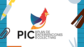 Timeline: Plan de Salud Pública de Intervenciones Colectivas