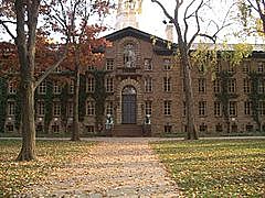 Universidad de Princeton, estados unidos