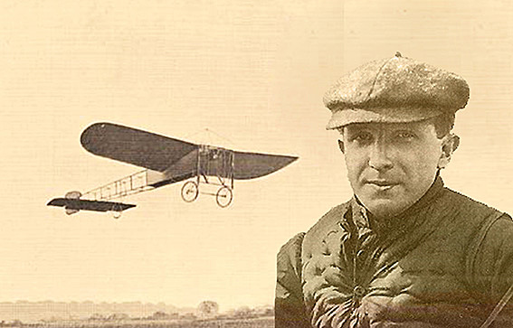 Llegaron al Perú  los Restos del Aviador Jorge Chávez