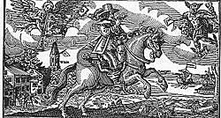 100 d.C. – Correo gubernamental romano es distribuido en todo el imperio por “couriers”.