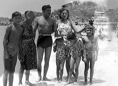 Manuel Ávila Camacho 1940 -1946