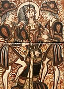 El martirio de Santa Apoloni