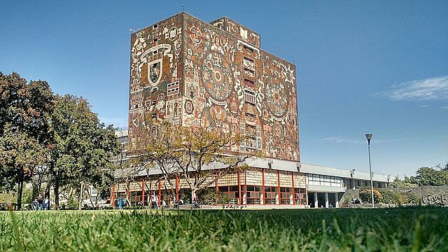 Universidad Nacional Autónoma de México