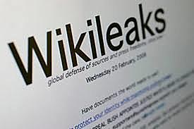 Revelado por WikiLeaks.