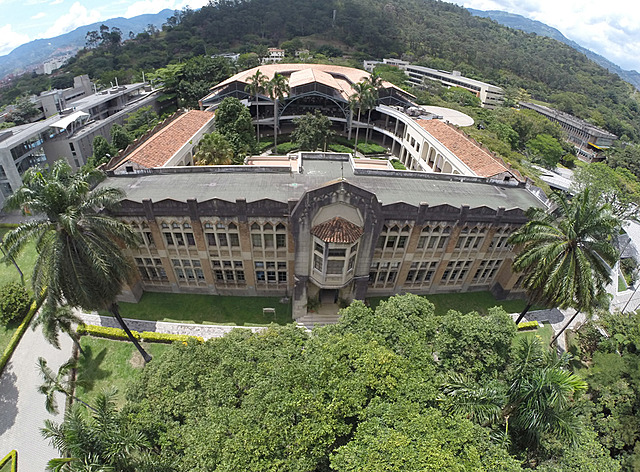 La Universidad Nacional de Colombia