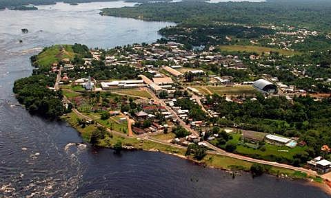 Exploración amazonas