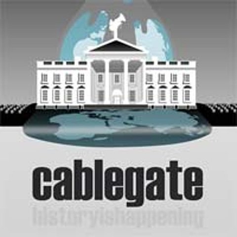 Episodio notable de WikiLeaks fue el llamado Cablegate.