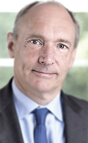 Tim  Berners-Lee  se  encontraba  trabajando CERN