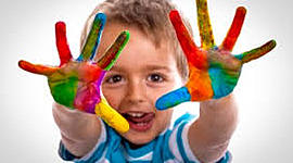 Timeline: Childhood history