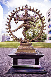 El CERN era el nodo  de  Internet  de  mayor  tamaño.