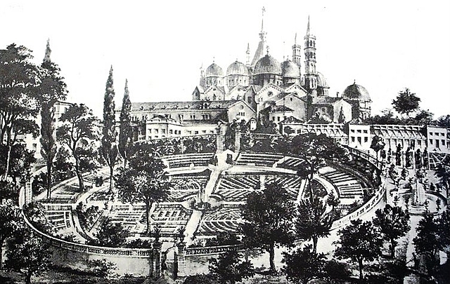 Andrea Cesalpino (1590-1603)