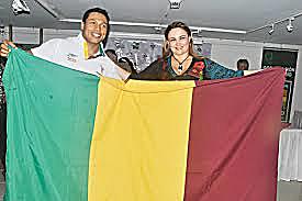 . LA BANDERA DEL QUINDÍO