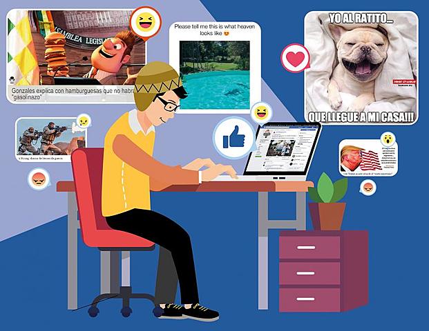 Junio: Se sabe de experimento de Facebook.